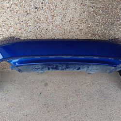 2018-20 Honda Accord Back Bumper 