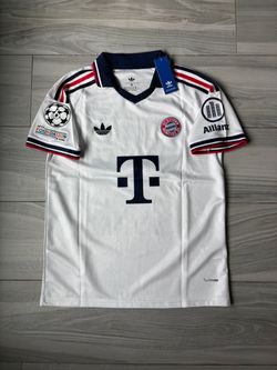 adidas FC Bayern Munich Luis Díaz #14 - 2026/27 Away Jersey