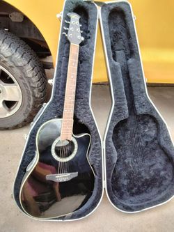 Ovation Acoustic