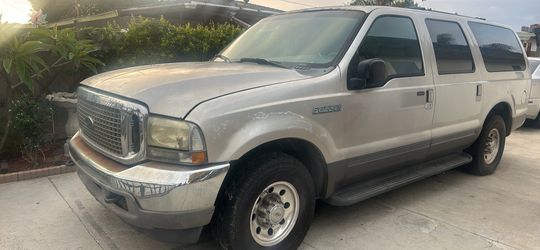 2002 Ford Excursion