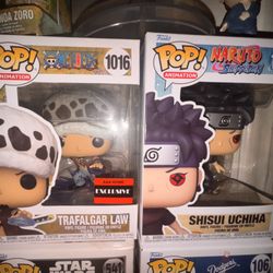 Anime Funko Pops 25 Each