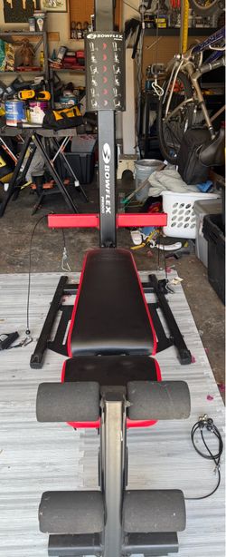 Bow flex PR1000 - like new!