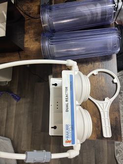 Media Reactor (BulkReefSupply)  USED