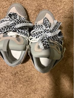 lanvin curb size 12