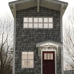 Custom Built Tiny House On Trailer