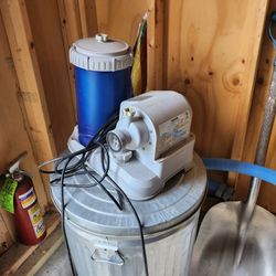 pool filter pump