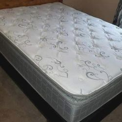 Mattress BLOWOUT Sale! with only $10 down!