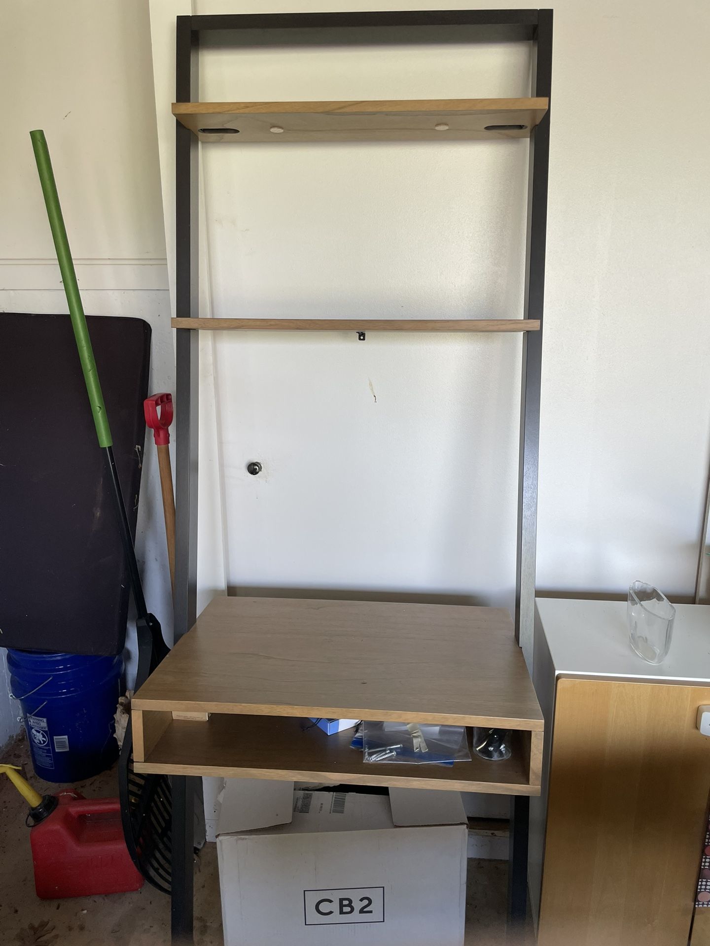 Ladder Desk