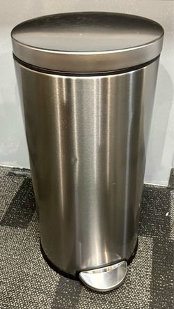 Simplehuman Step Trash Can 8 gal
