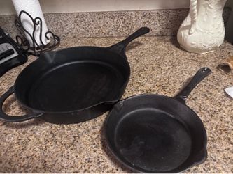 Skillet set