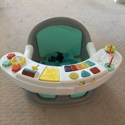 Infantino 3 In 1, Seat & Booster 