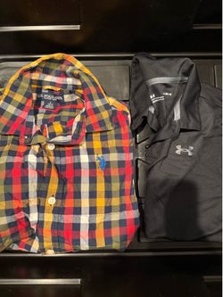 Boys shirts