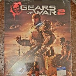 Gears Of War 2 Guidebook