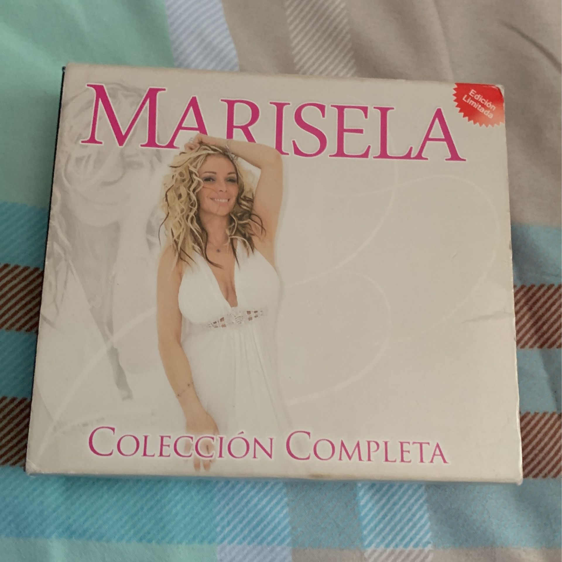Cd Marisela Trae 3