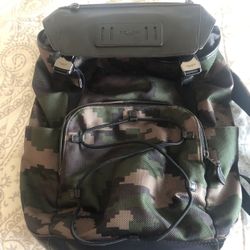 Coach Backpack