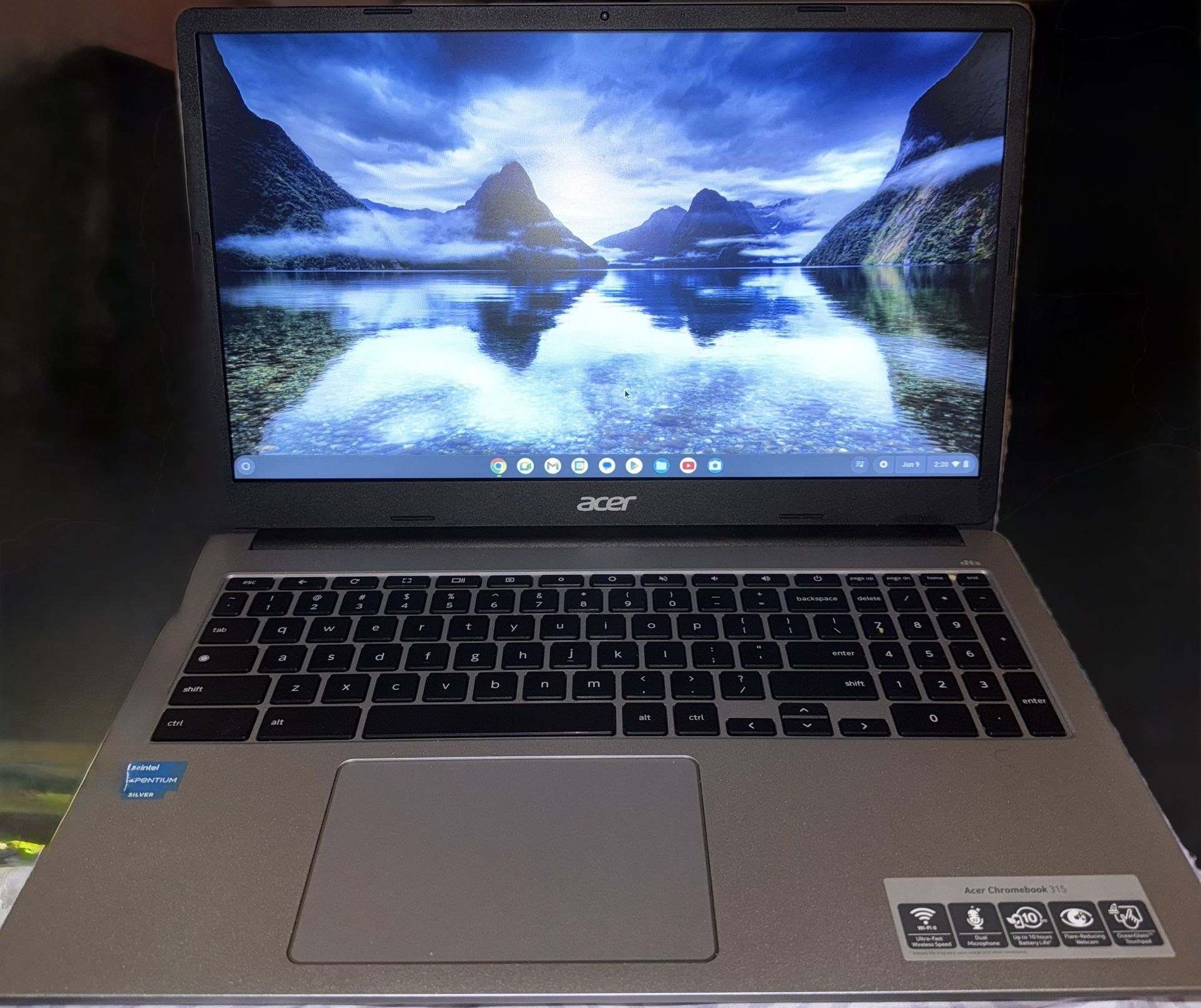 π» Acer Chromebook 315 β WAS $180, NOW $170 β MINT CONDITION β