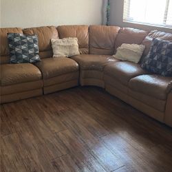 Large Sectional Couch