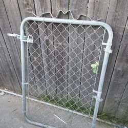 Puerta Para Fence