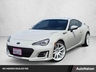 2020 Subaru BRZ