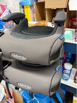 Graco booster seats