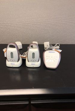Graco baby monitor