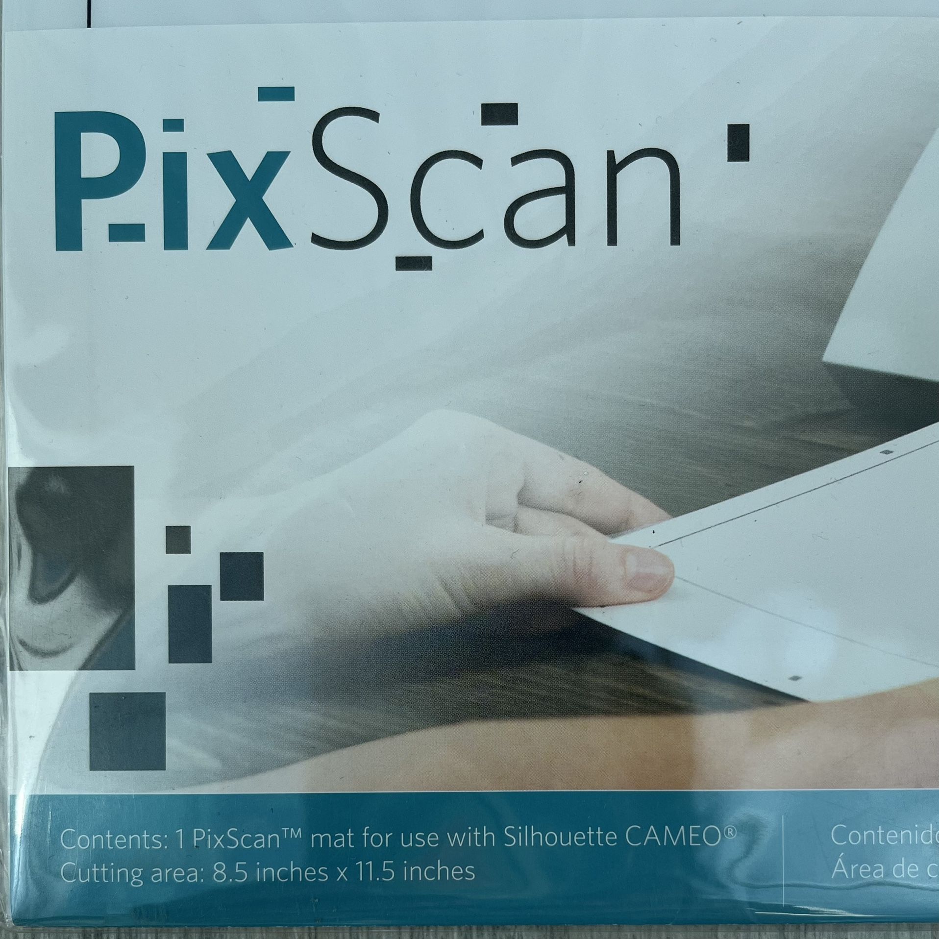 Silhouette Cameo Pix Scan Mat