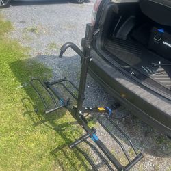 E-Bike Rack