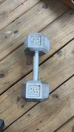 Single dumbbell