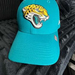 New Era Jacksonville Jaguars NFL Adjustable Snapback 