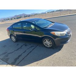 2014 KIA Forte LX