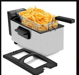 Deep fryer