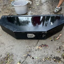 Can Am Tool Box 