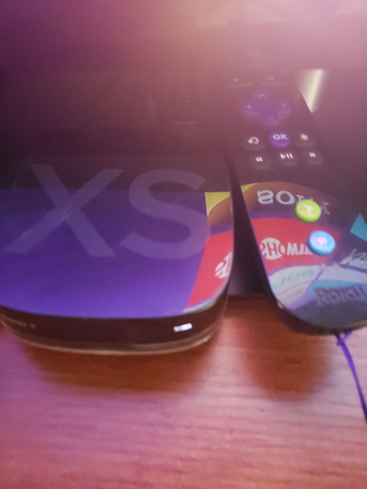 Roku 2 XS TV