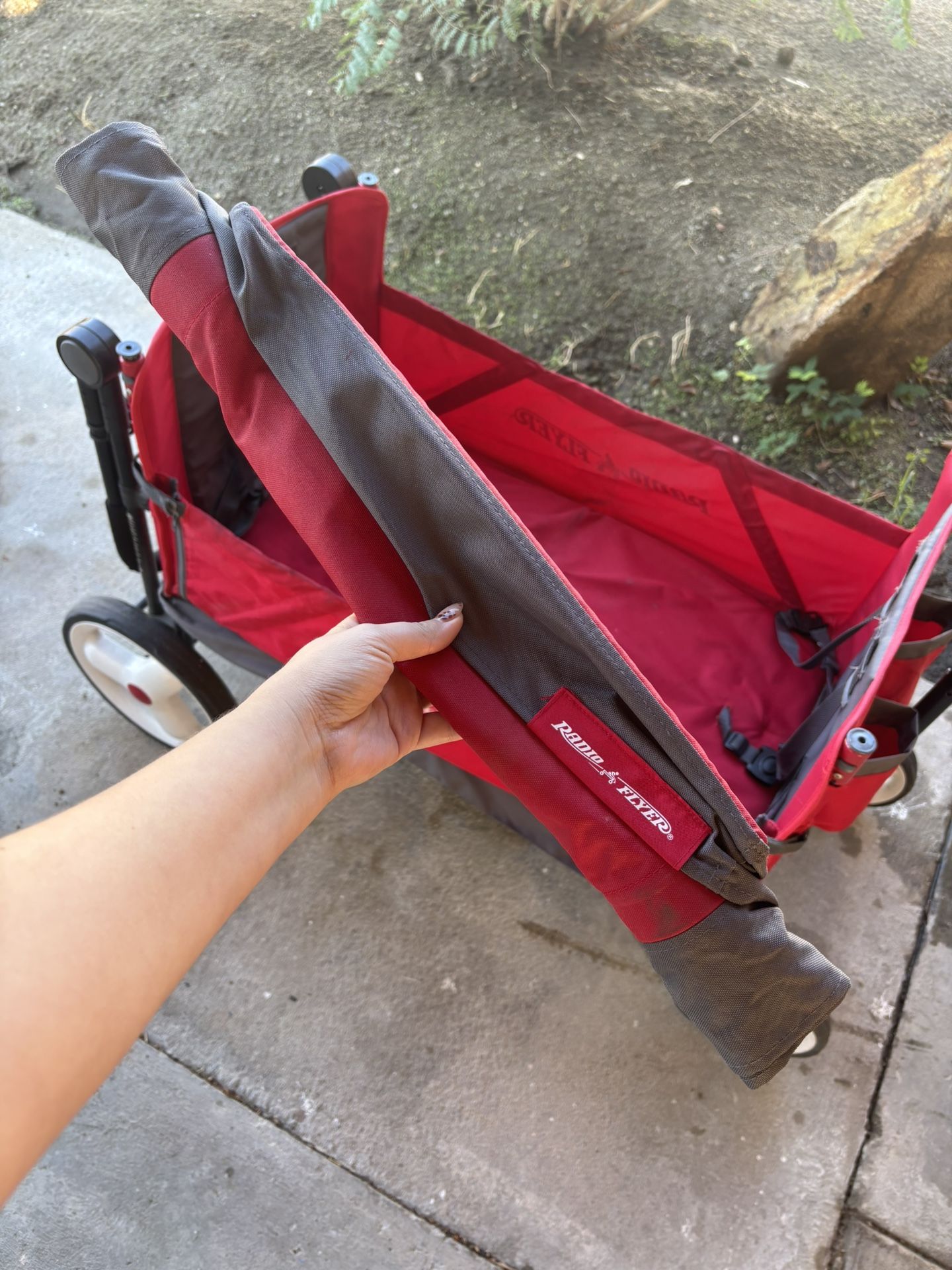Radio flyer Wagon 