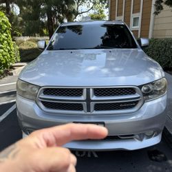 2011 Dodge Durango RT