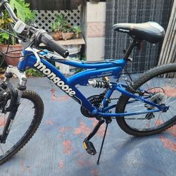 Moongoose Bike 24 New Tires 