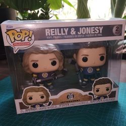 Funko Letterkenny Reilly & Jonesy (2 Pack)