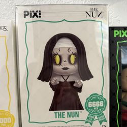 ThrillJoy Pix! The Nun CHASE 