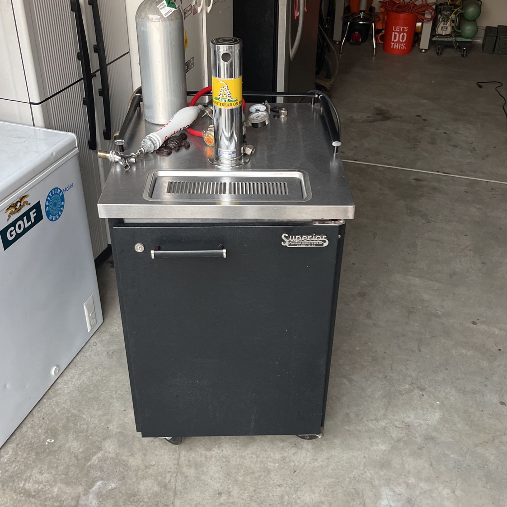 Kegerator for Sale in Brea, CA OfferUp