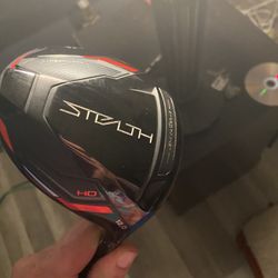 Taylor Made Stealth Driver