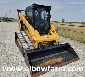 GreatCondition2022 Caterpillar 289D3 Track Skid Steer