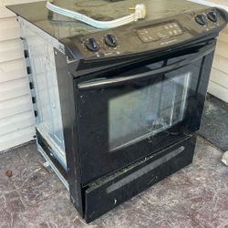 Scrap Oven Insert 