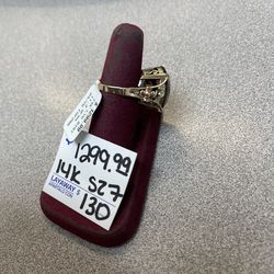 Birthstone ring