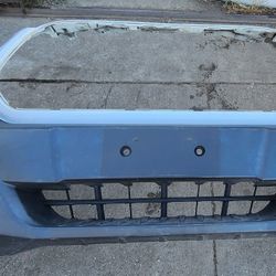 2014 2015 2016 2017 2018 FORD TRANSIT FRONT BUMPER