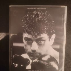Raging Bull 4k Blu Ray Criterion 