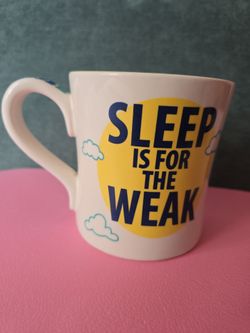 All Nighter Mug