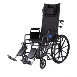 Medline Reclining Wheelchair