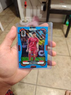 FIFA PRIZM (Antonio Silva 66/225)