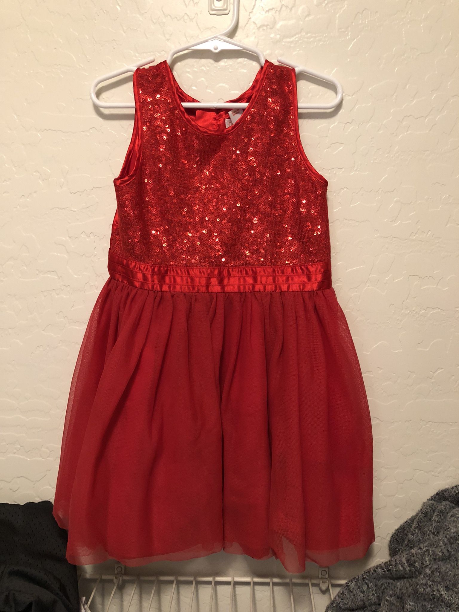 Dress Size 4T