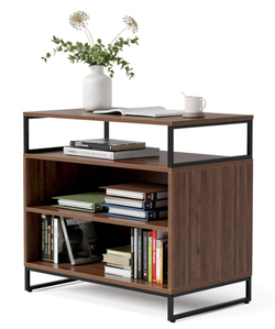 Open storage table brand new